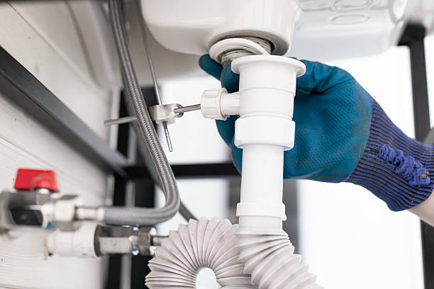 Reliable Leak Detection contractor in Sharon, CT by Masters Plumbing Service